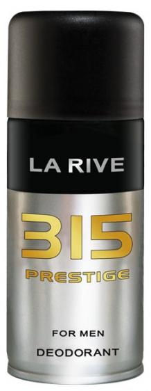 La Rive dezodorant 315 Prestige 150ml