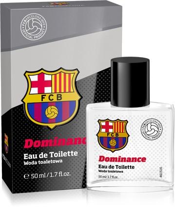 FC Barcelona woda toaletowa Dominance 50ml