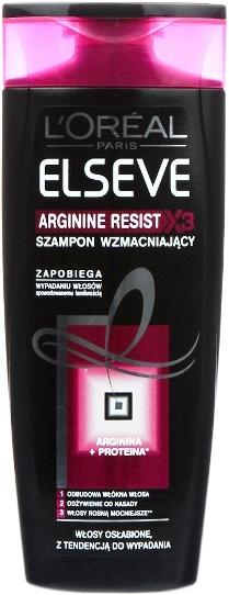 Elseve szampon do włosów arginine resist 250ml
