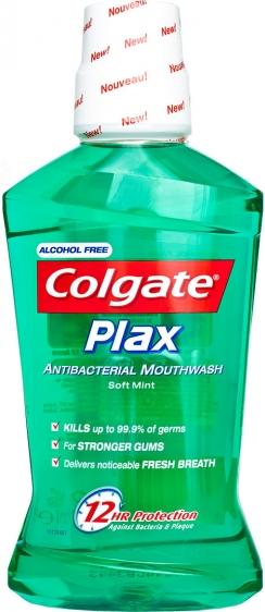 Colgate Plax płyn do płukania ust Soft Mint 500ml