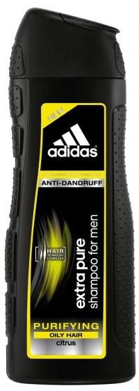 Adidas szampon Extra Pure przeciwłupieżowy 400ml