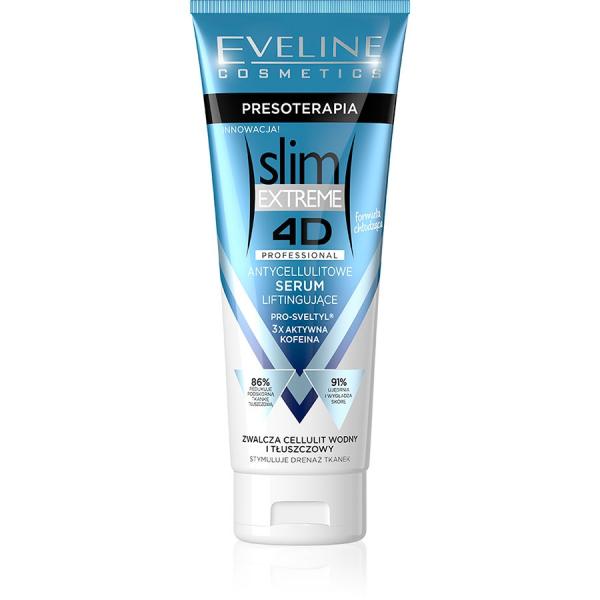 Eveline Slim 4D antycellulitowe serum liftingujące 250ml