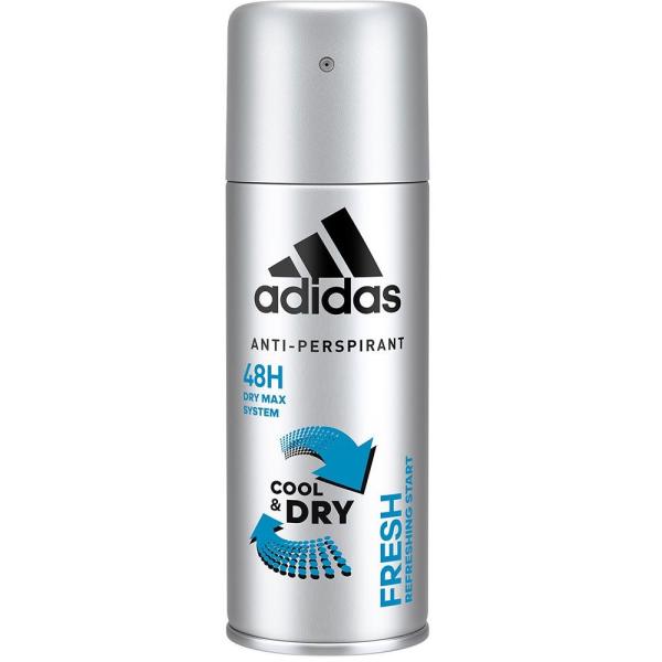 Adidas deo men antyperspirant Cool&Dry Fresh 150ml