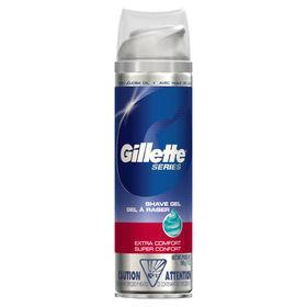 Gillette Series żel do golenia extra comfort 200ml
