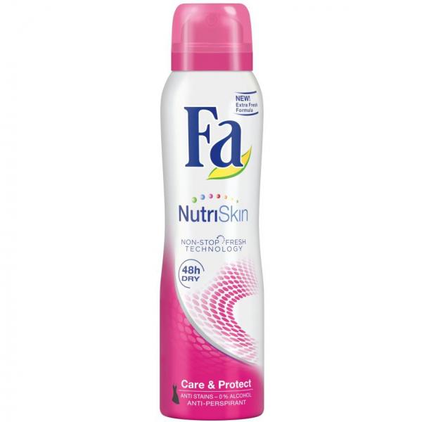 Fa dezodorant nutri skin care & protect 150ml