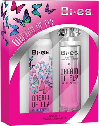 Bi-es zestaw Dream of Fly woda + deo