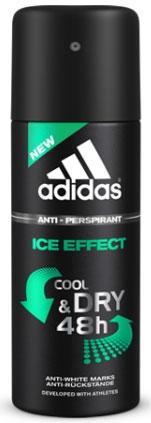 Adidas deo men antyperspirant Cool&Dry Ice Effect 150ml