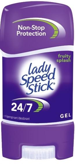 Lady Speed Stick żel Fruity Splash 65g