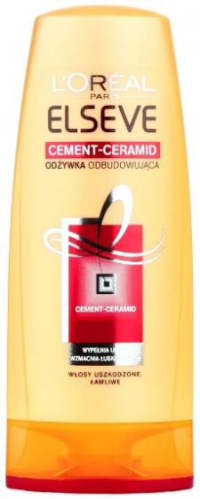 Elseve odżywka Cement - Ceramid 200ml