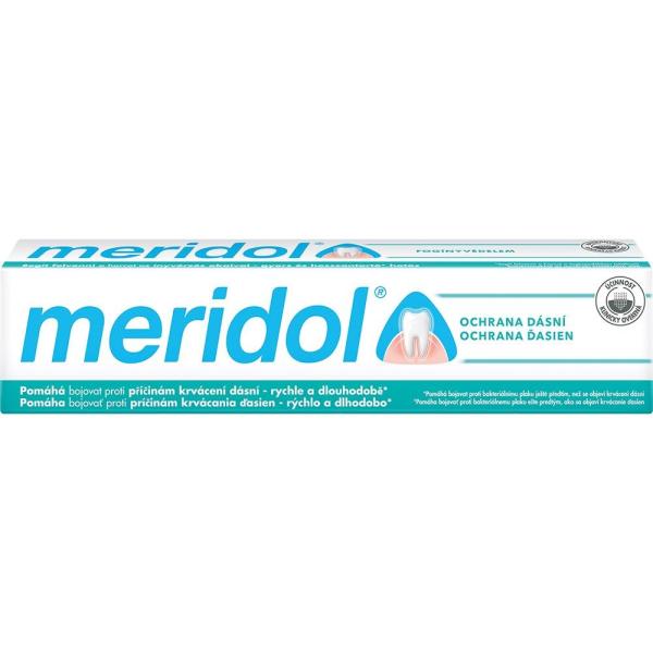 Meridol 75ml pasta do zębów