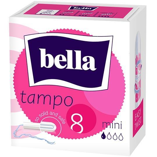 Bella Tampo mini 8szt. - tampony higieniczne