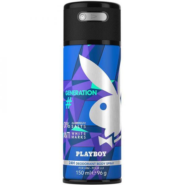 Playboy deo body spray Generation 150ml