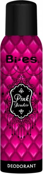 Bi-es dezodorant Pink Boudoir 150ml dla pań