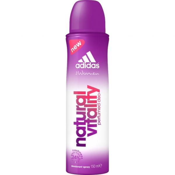 Adidas dezodorant Natural Vitality 150ml