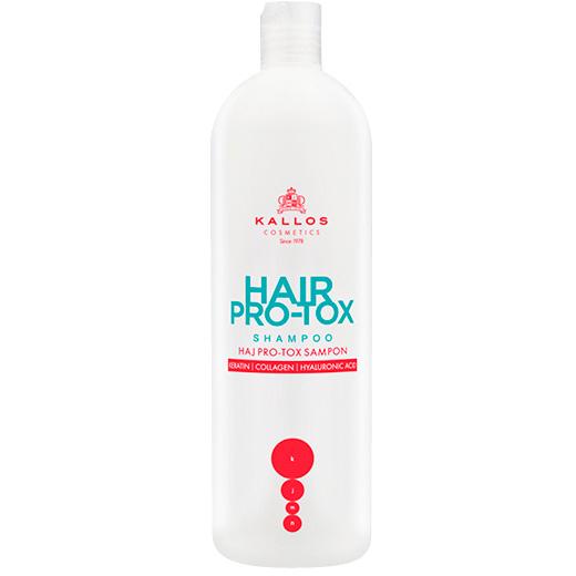 Kallos Hair PRO-TOX szampon do włosów 1000ml