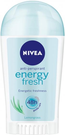 Nivea sztyft Energy Fresh 40ml