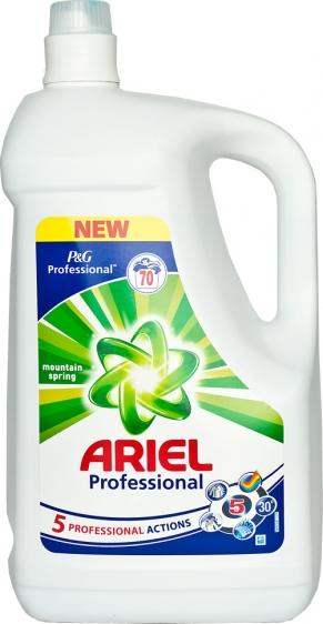 Ariel Professional płyn do prania Mountain Spring 4,55L