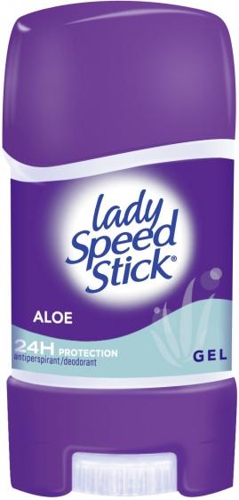 Lady Speed Stick żel Aloe 65g