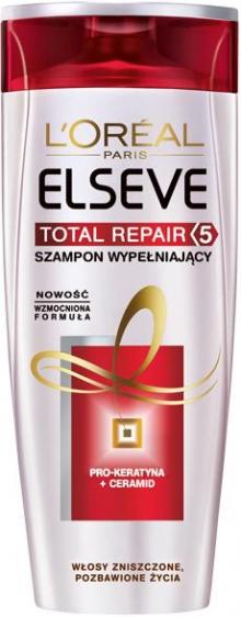 Elseve szampon do włosów total repair 250ml