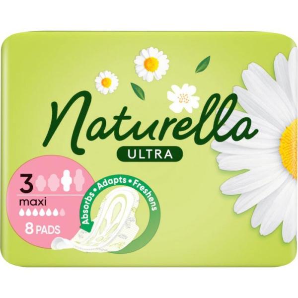 Naturella Ultra Maxi 8szt. podpaski