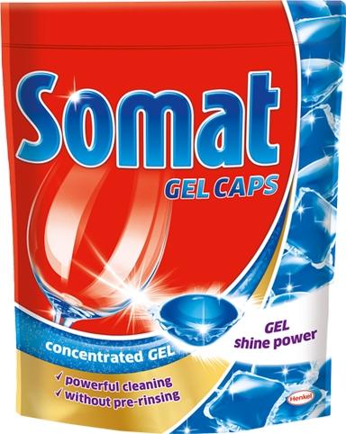 Somat All in One kapsułki 40 sztuk