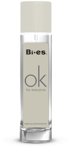 Bi-es OK for everyone dezodorant perfumowany 75ml