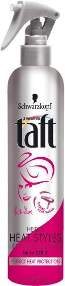 Taft Heat Styles spray do stylizacji na gorąco 250ml