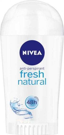 Nivea sztyft Fresh Natural 40ml