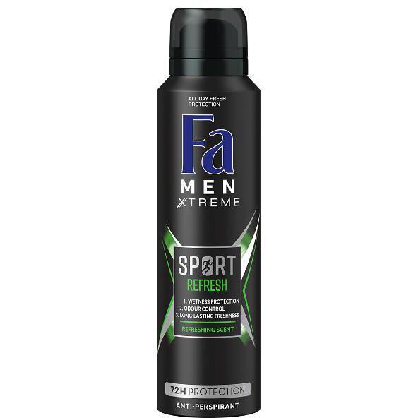 Fa dezodorant MEN Extreme Sports 150ml
