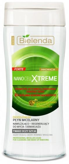 Bielenda Forte Nano Cell Extreme płyn micelarny 200ml