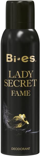 Bi-es Lady Secret Fame dezodorant 150ml
