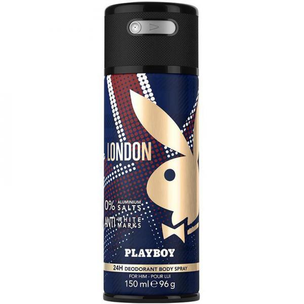 Playboy deo body spray London 150ml
