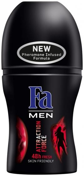 Fa roll-on MEN Attraction Force 50ml