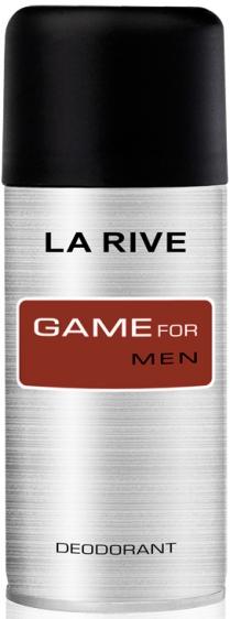 La Rive dezodorant Game for man 150ml