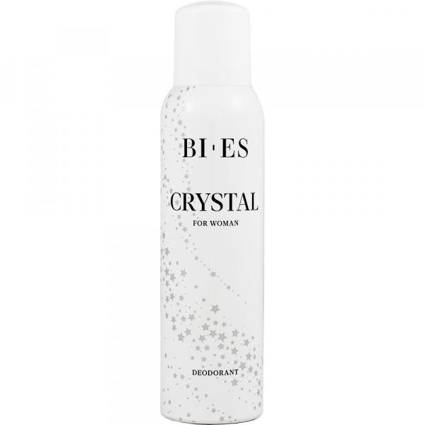 Bi-es dezodorant Crystal 150ml dla pań