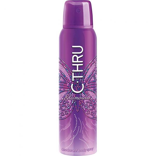C-THRU dezodorant Glamorous 150ml spray