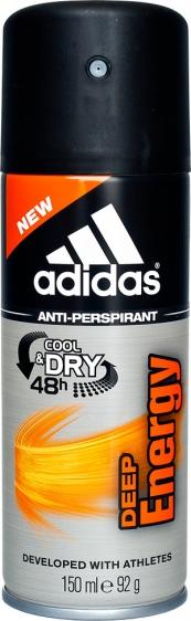 Adidas deo men antyperspirant Cool&Dry Deep Energy 150ml