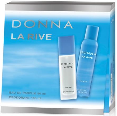 La Rive zestaw Donna LaRive woda + deo
