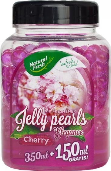 Natural Fresh perełki zapachowe Cherry 350ml + 150ml gratis