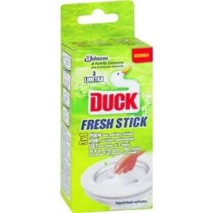 Duck Fresh Stick Lime żelowe paski 3 szt.