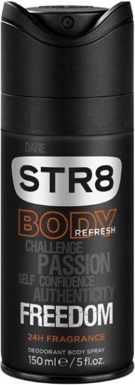STR8 dezodorant Freedom 150ml