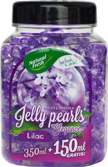 Natural Fresh perełki zapachowe Lilac 350ml + 150ml gratis