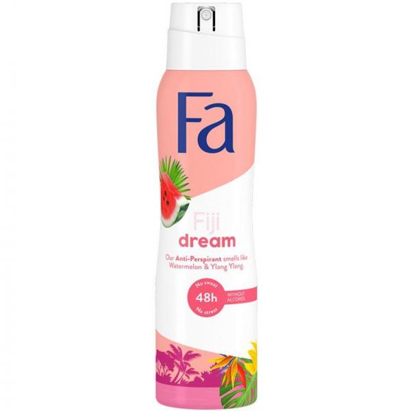 Fa dezodorant 150ml Fiji dream
