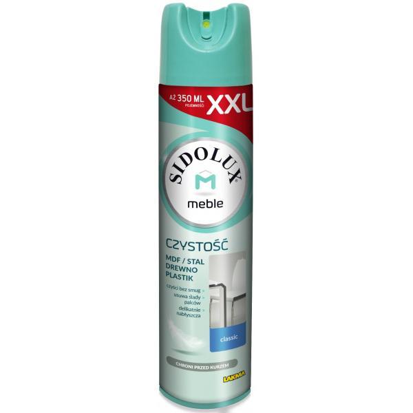 Sidolux M spray przeciw kurzowi classic 350ml