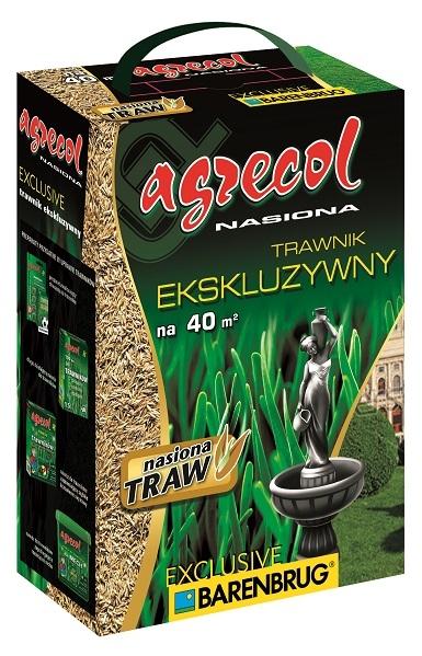 Agrecol nasiona traw Exclusive 1kg