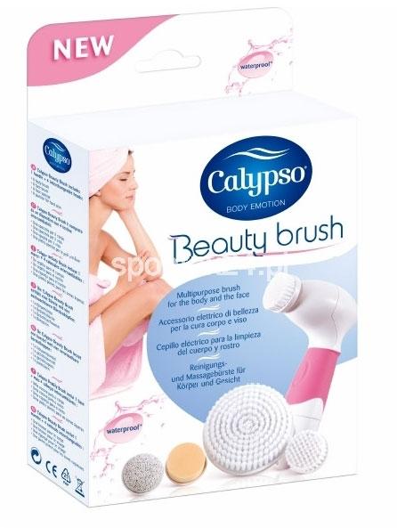 Calypso Beauty Brush elektryczna szczoteczka do twarzy i ciała