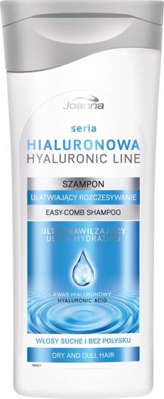 Joanna Hialuronowa szampon ułatwiający rozczesywanie 200ml