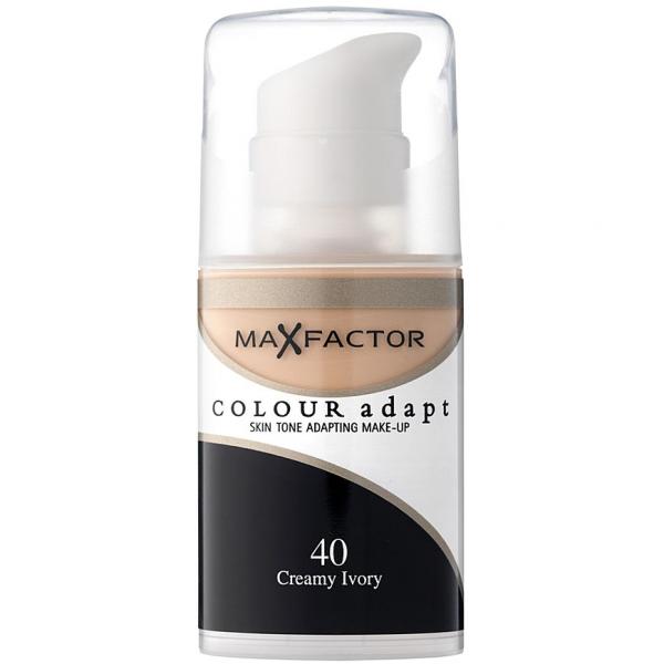 Max Factor Colour Adapt podkład 40 Cream Ivory