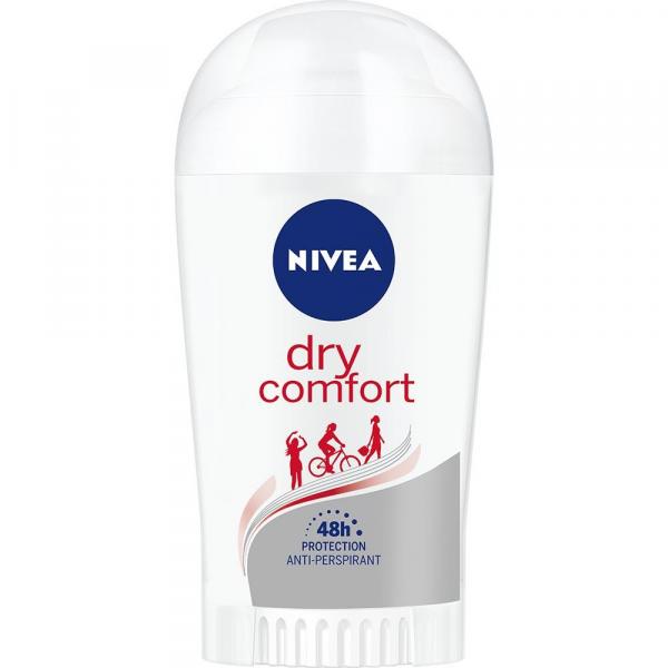 Nivea sztyft Dry Comfort 50ml