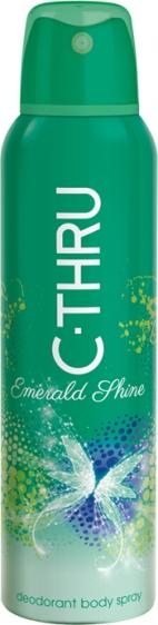 C-THRU dezodorant Emerald Shine 150ml spray